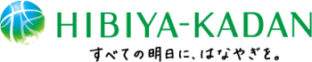 日比谷花壇さま ロゴ