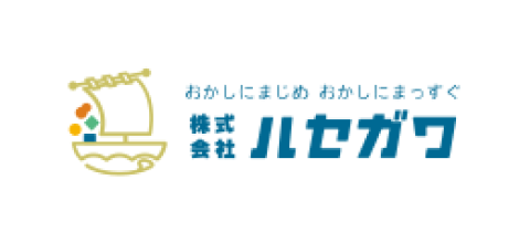 株式会社ハセガワ 企業ロゴ
